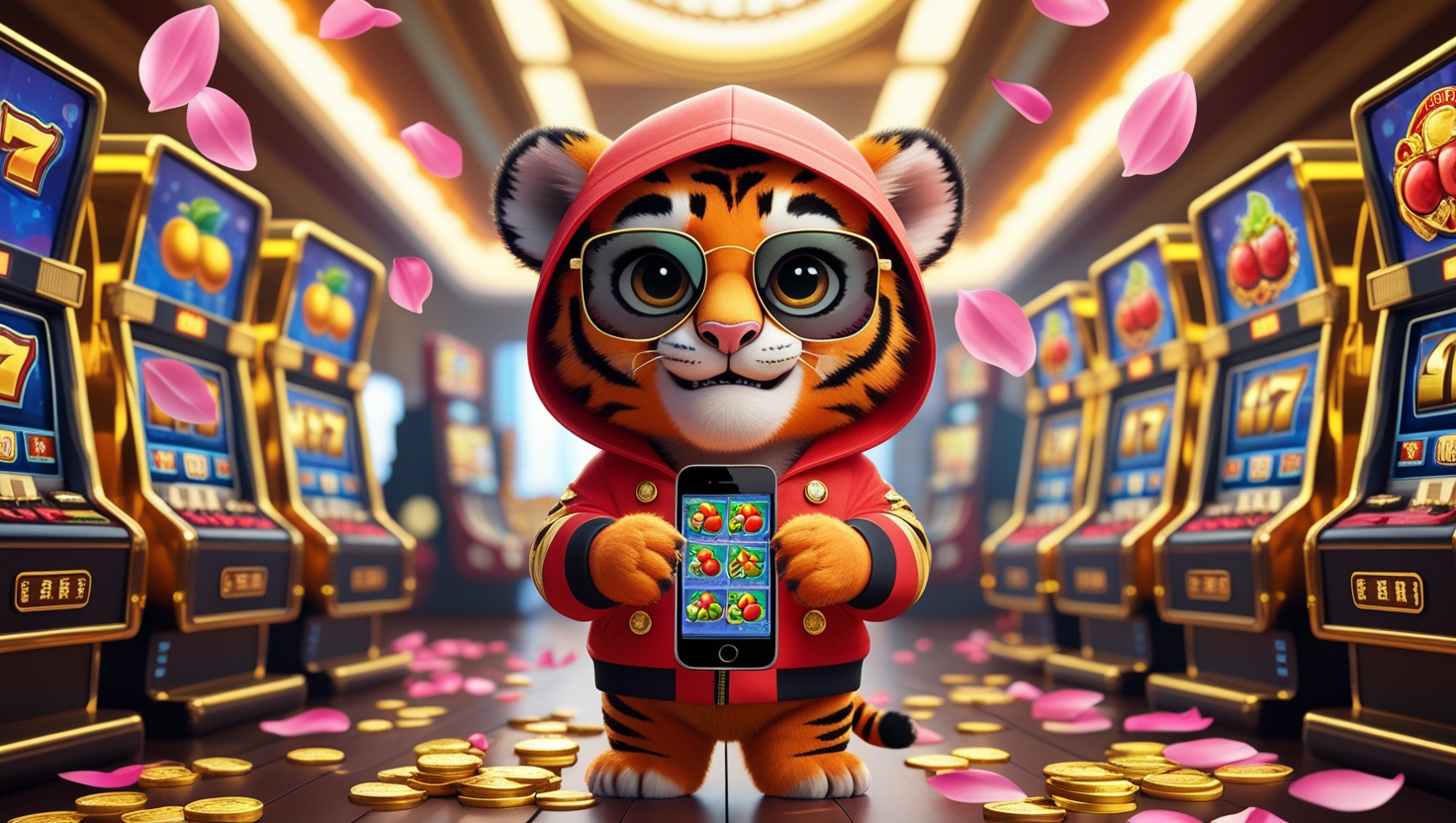 Fortune Tiger Game Interface